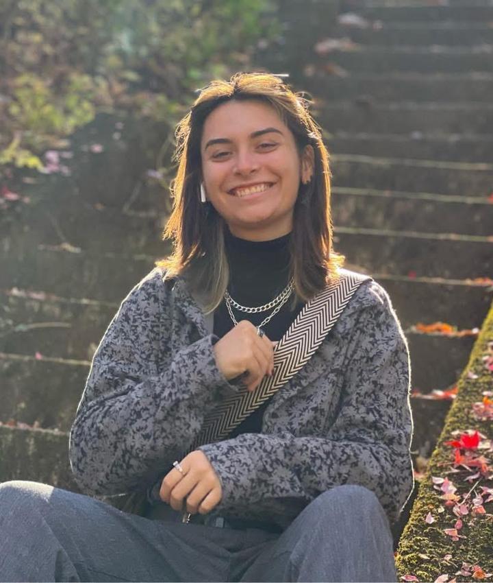 Portrait of Katelyn