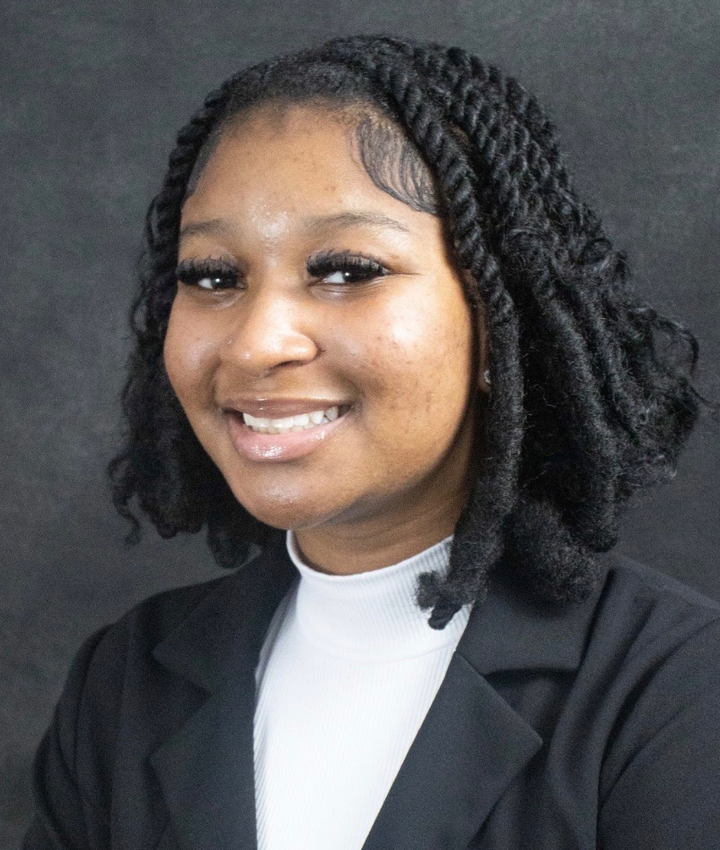 Portrait of Taniya
