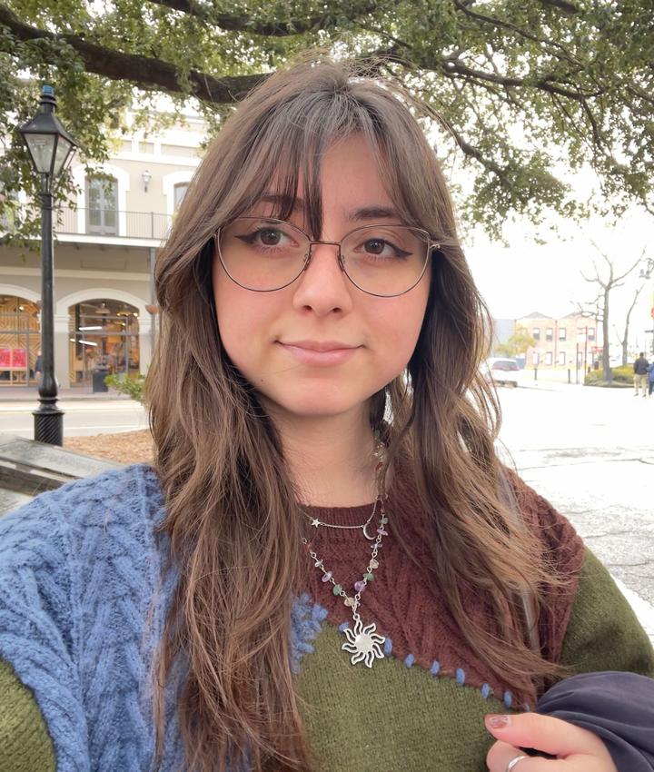 Portrait of Fern